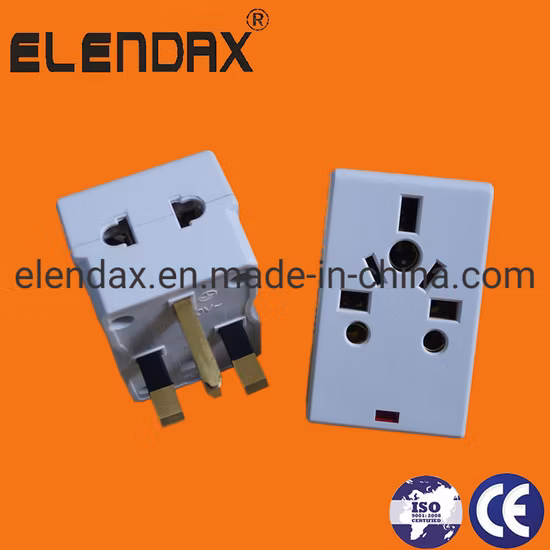 UK Multi Pin Socket (P7037L)
