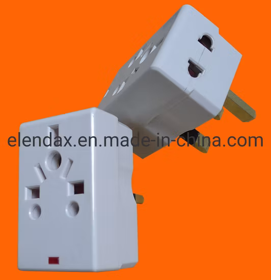 UK Multi Pin Socket (P7037L)