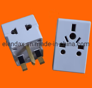 UK Multi Pin Socket (P7037L)